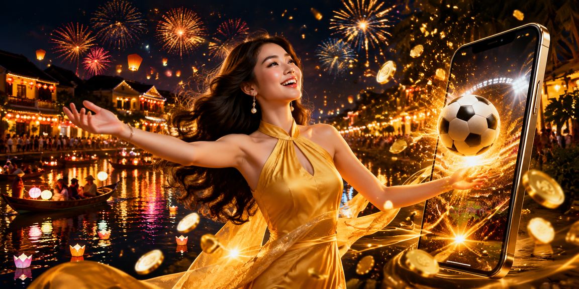 Bóng đá cuối tuần tại Hội An Không khí lễ hội Hội An khi người dùng trao đổi về bóng đá cuối tuần