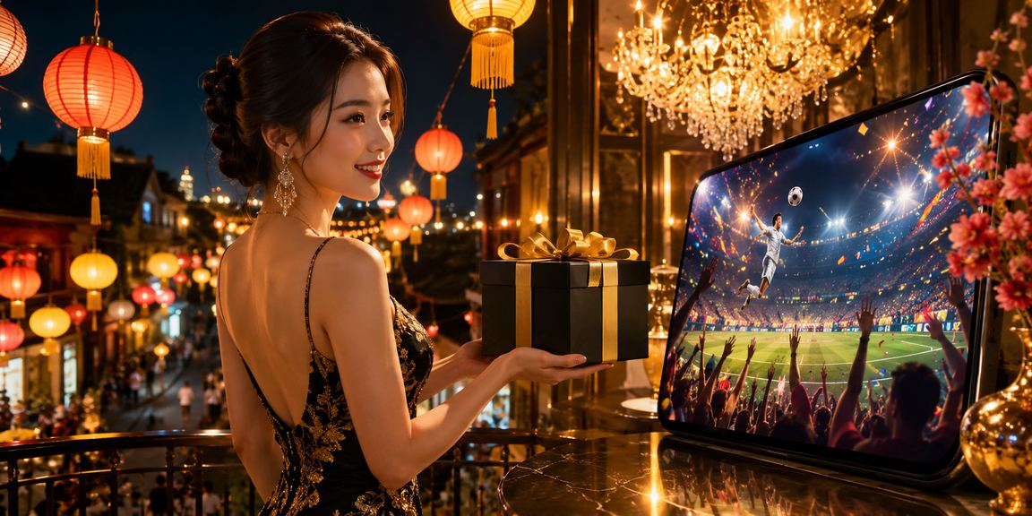 Đèn lồng Hội An và thói quen xem thể thao buổi tối của người dùng Việt