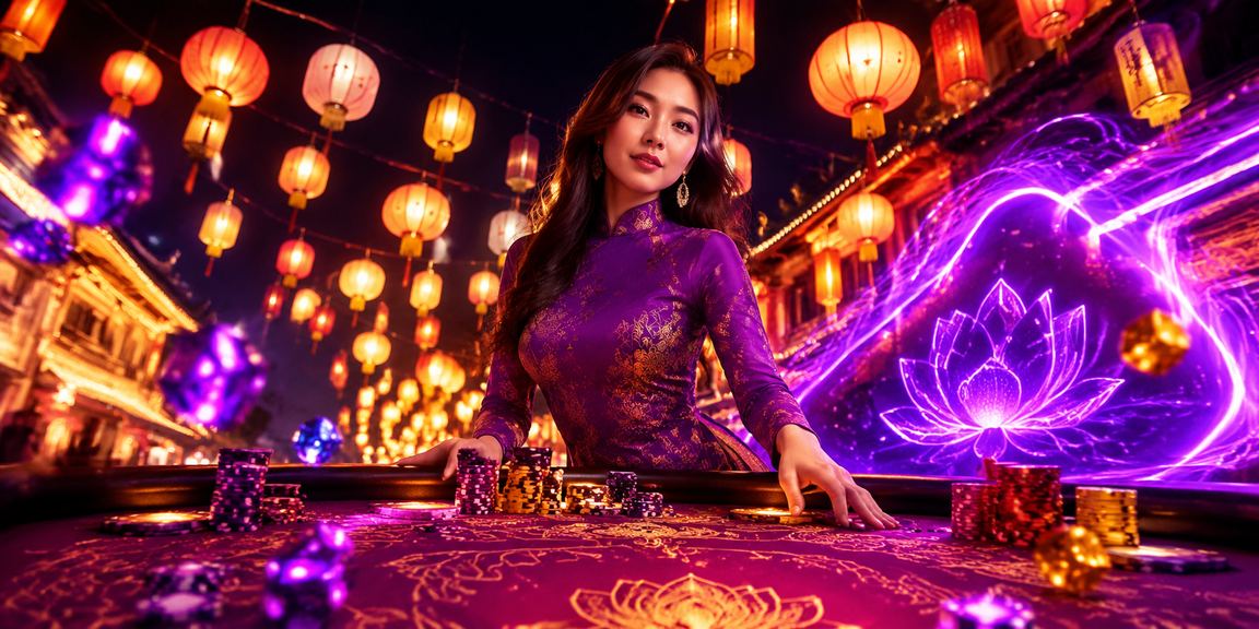 Chợ đêm Huế minh họa việc kiểm tra mã giao dịch và trạng thái VND