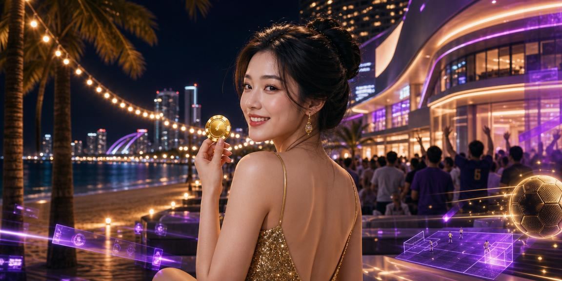 Không khí Nha Trang về đêm gợi trải nghiệm casino trên màn hình di động
