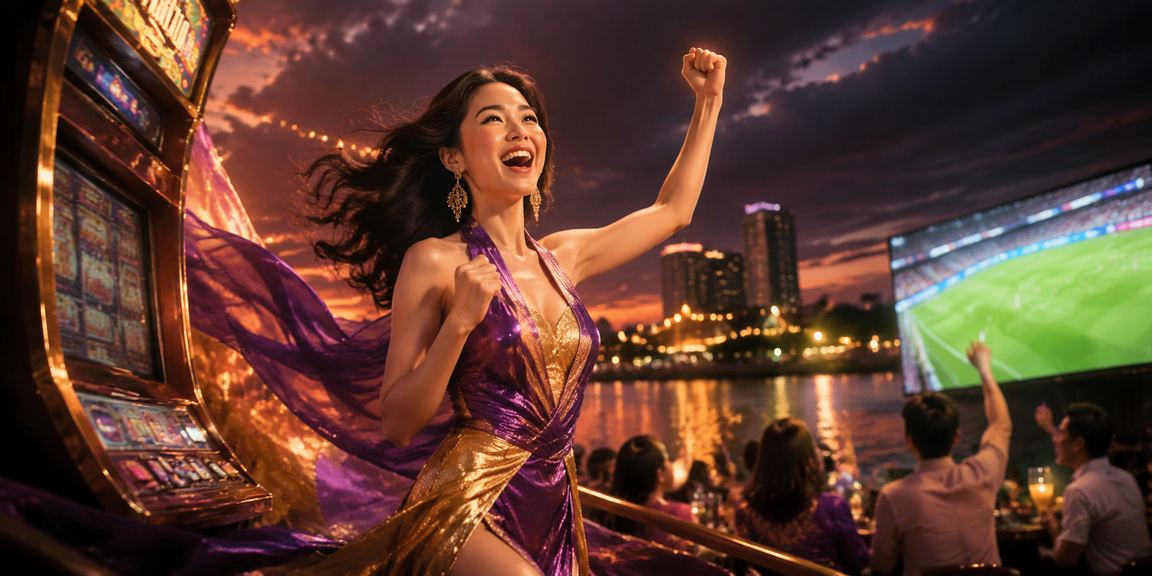 Người dùng Sài Gòn theo dõi odds live trong không khí giải trí về đêm