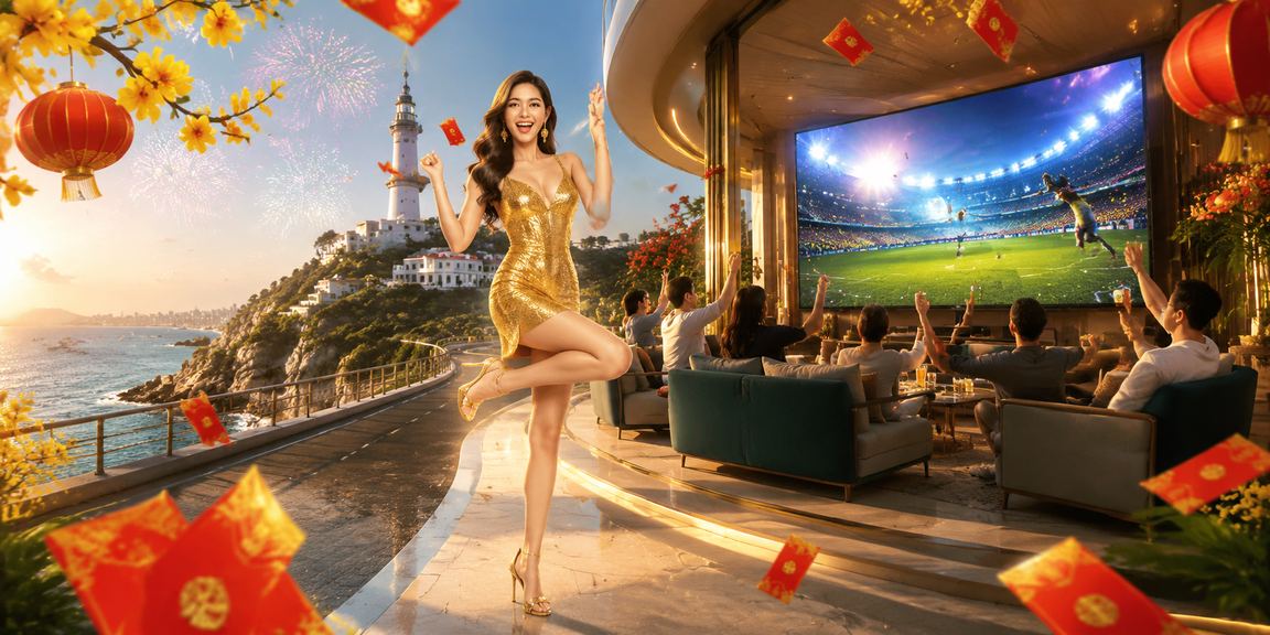 Không khí Vũng Tàu mùa lễ hội nhắc người dùng đọc điều kiện thể thao kỹ